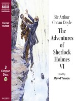 The Adventures of Sherlock Holmes, Volume 6